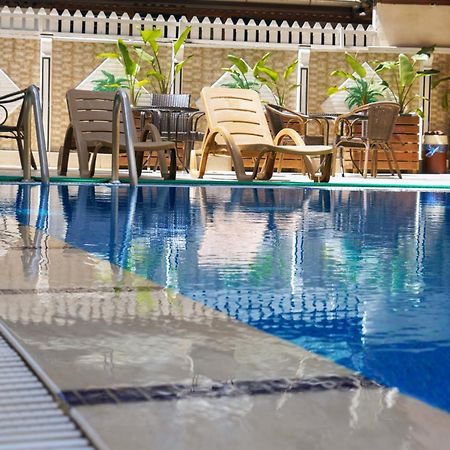 Anna Queen Hotel Alanya Exterior photo